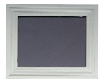 Cadre mille raies 13/18